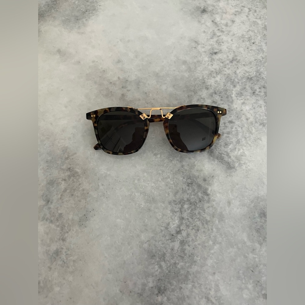 Krew lafayette sunglasses.